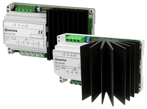 Elektronischer Leistungssteller