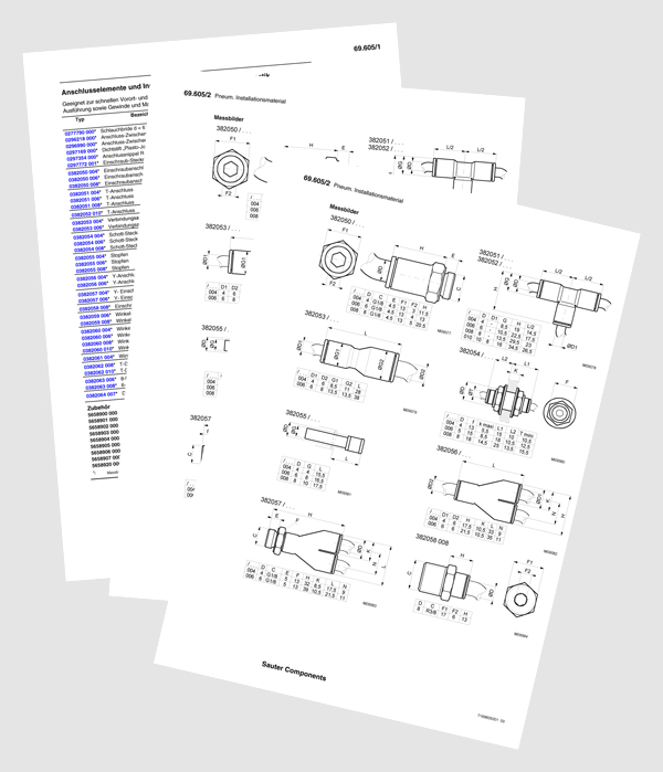 Material für die Pneumatik