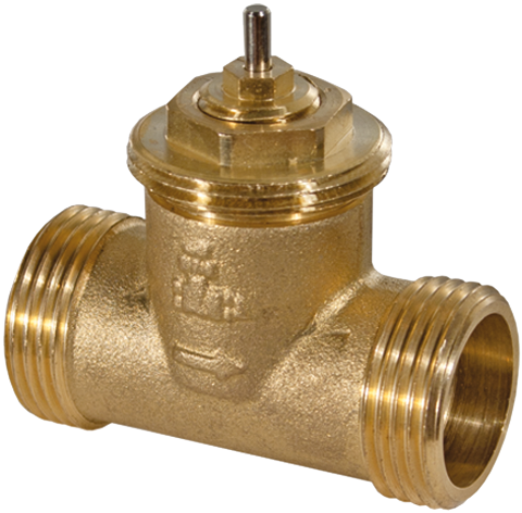Vanne 2 voies, PN 16