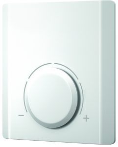 Thermostat d’ambiance électronique pour le chauffage et le chauffage/refroidissement