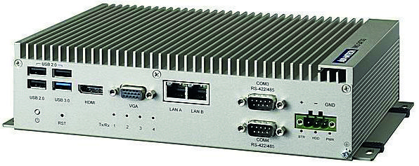 Energy Data Logger für EMS