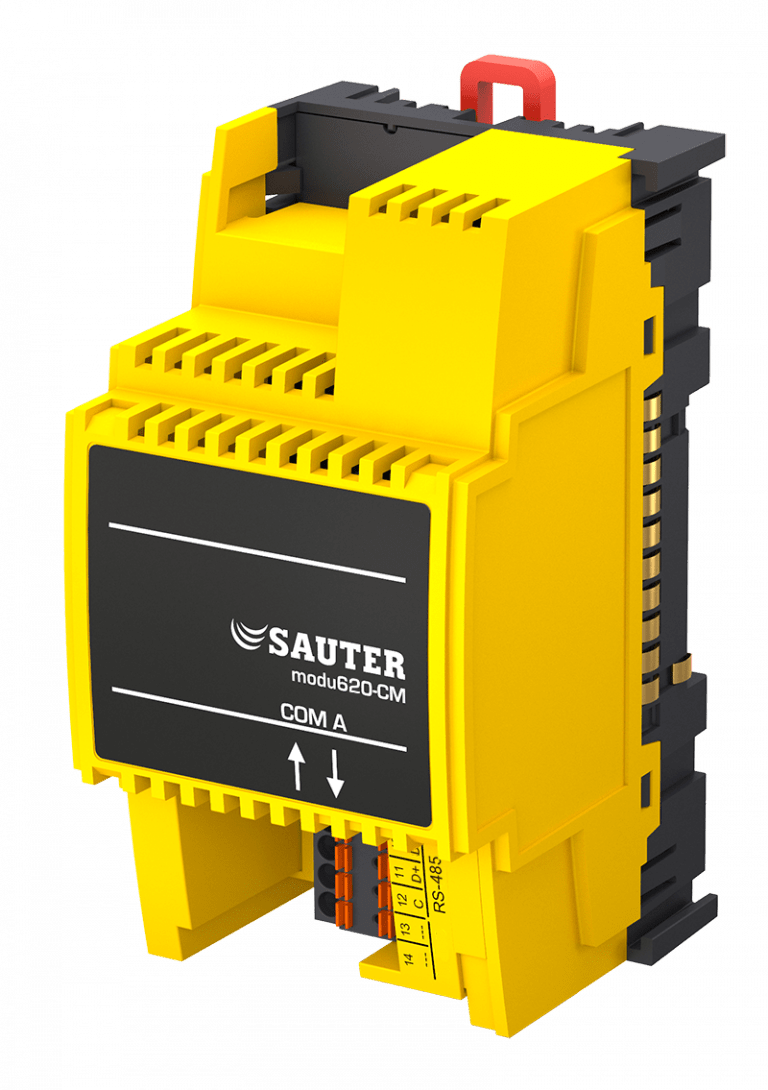 Module de communication Modbus/RTU (RS‑485), modu620‑CM