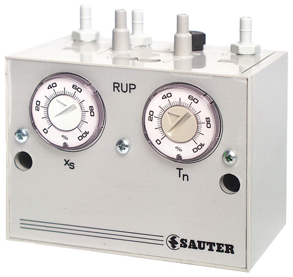 Régulateur/transmetteur de pression différentielle, centair