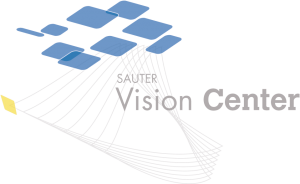 SAUTER Vision Center Logo