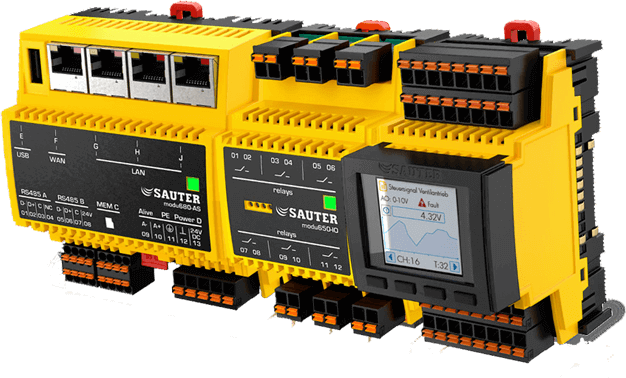 modulo-6-Gebaudeautomation