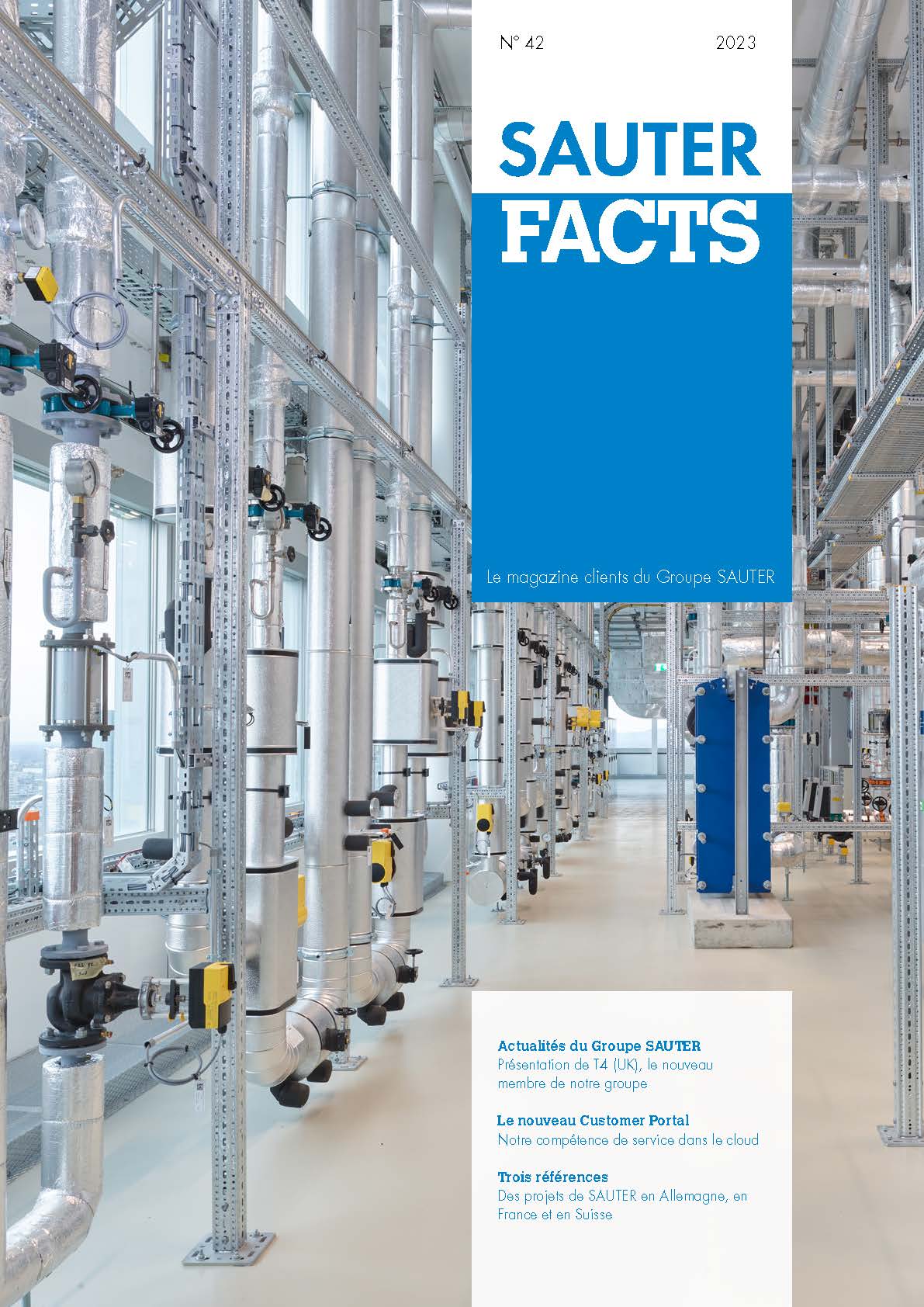 42 – 2023 - SAUTER Belgium