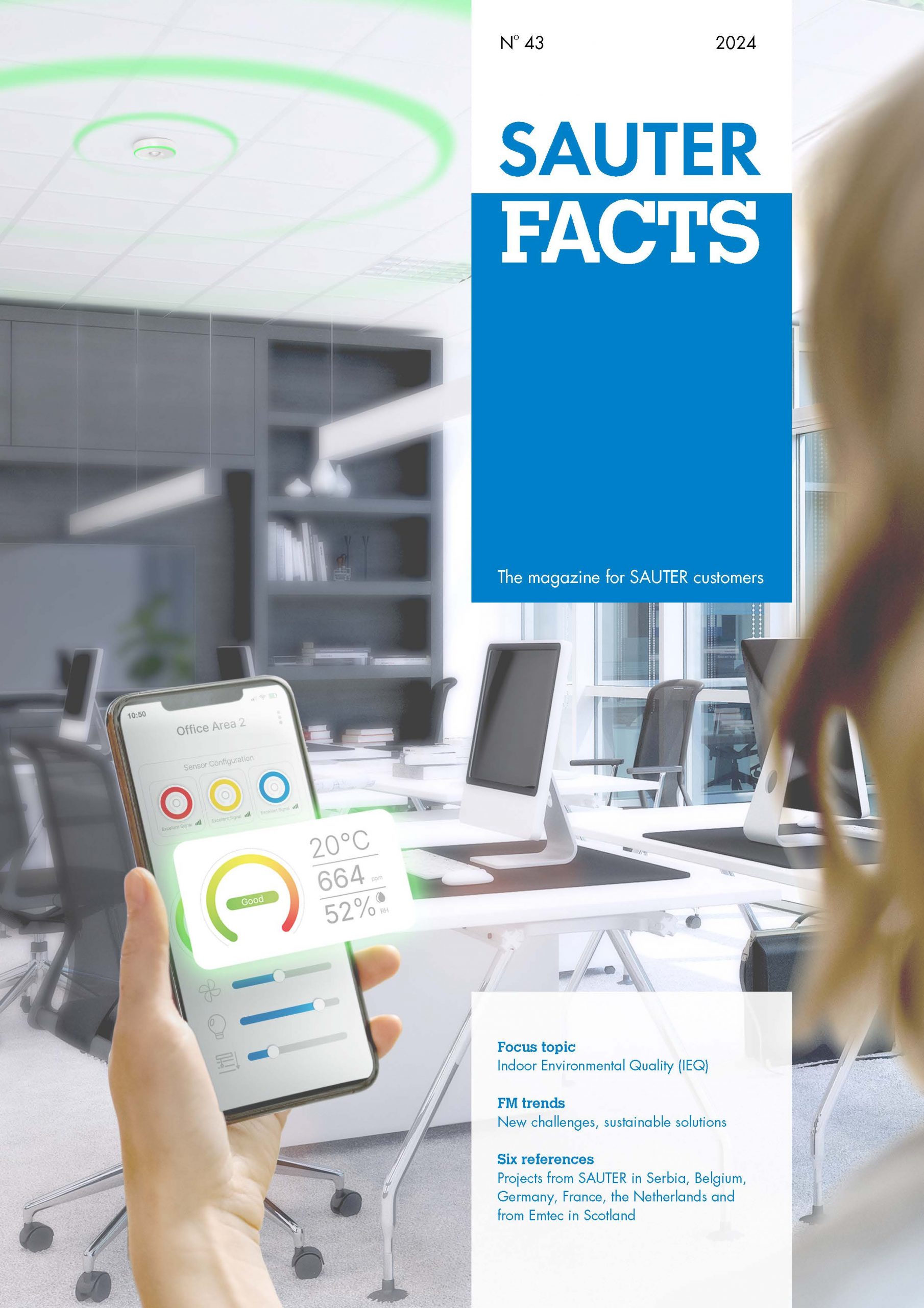 43 – 2024 - SAUTER Belgium