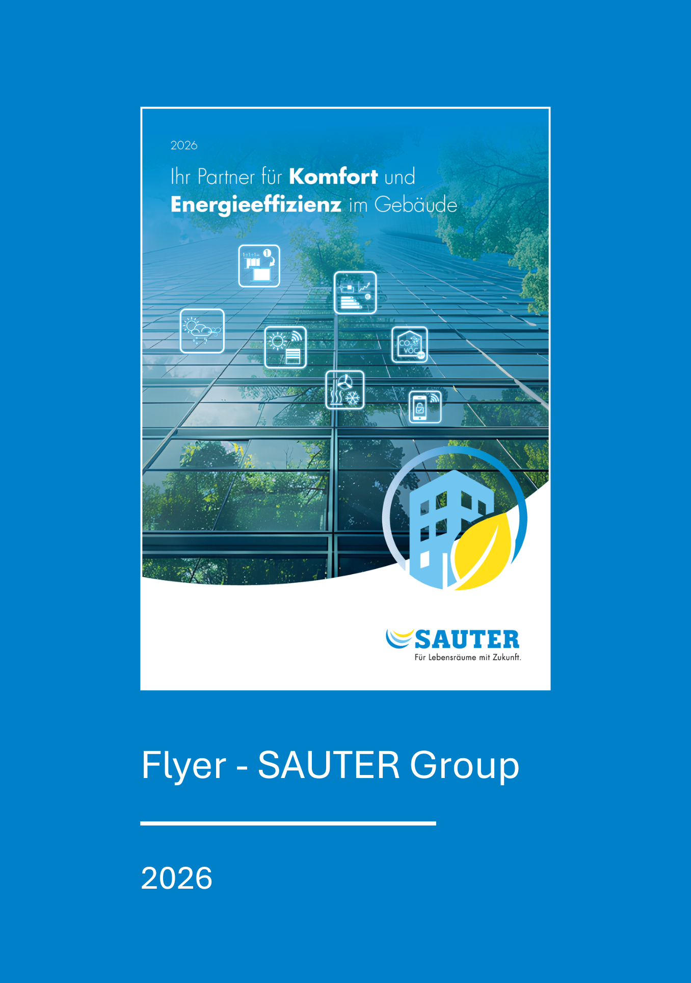 SAUTER Gruppe 2026