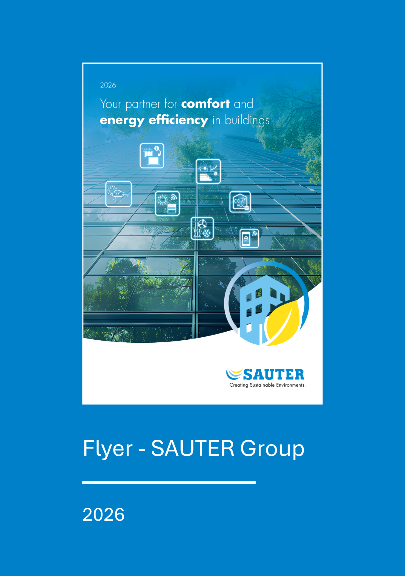 SAUTER Group 2026