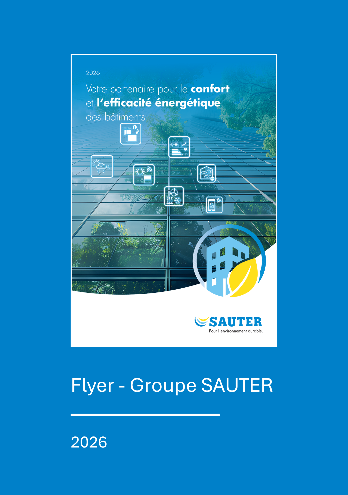 Groupe SAUTER 2026